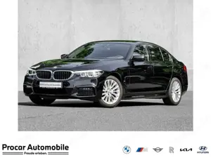 BMW 530 e iPerformance M SPORT+H/K+DA+PA+HuD+LC PROF