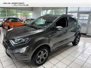 Ford EcoSport ST-Line 1.0 EcoBoost EU6d-T Navigation scheckheft