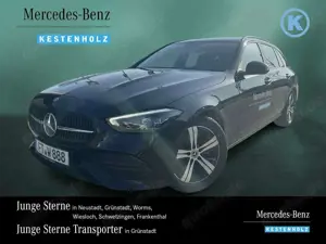 Mercedes-Benz C 180 C 180 T AVANTGARDE+NIGHT+KAM+EASYP+AMBI+TWA+SHZ Bild 1