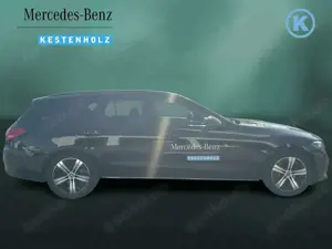 Mercedes-Benz C 180 C 180 T AVANTGARDE+NIGHT+KAM+EASYP+AMBI+TWA+SHZ Bild 4