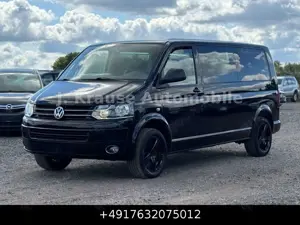 Volkswagen T5 Multivan 2.0TDI Highline LANG DSG Leder Navi