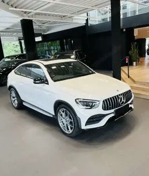 Mercedes-Benz GLC 43 AMG GLC 43 AMG 4Matic (253.364) Bild 1