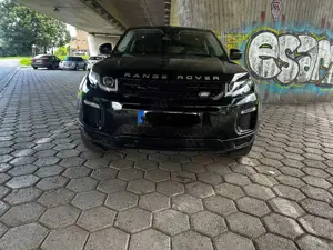 Land Rover Range Rover Evoque Range Rover Evoque TD4 Aut. HSE