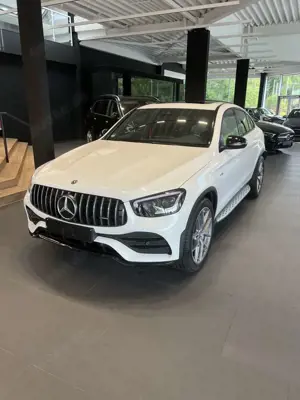 Mercedes-Benz GLC 43 AMG GLC 43 AMG 4Matic (253.364) Bild 2
