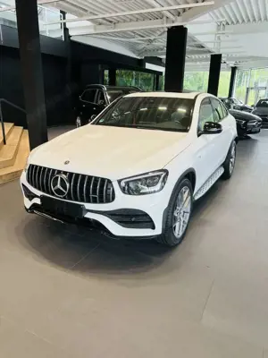 Mercedes-Benz GLC 43 AMG GLC 43 AMG 4Matic (253.364) Bild 3
