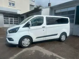 Ford Transit Custom Kombi 320L1, neuer Motor, 8-Sitze Bild 1