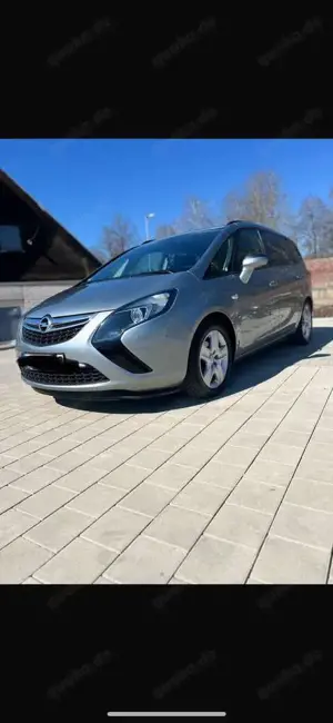Opel Zafira 1.8 Family