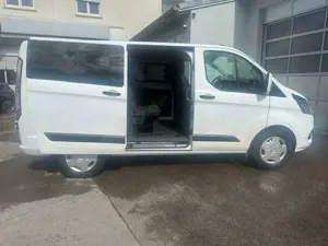 Ford Transit Custom Kombi 320L1, neuer Motor, 8-Sitze Bild 5