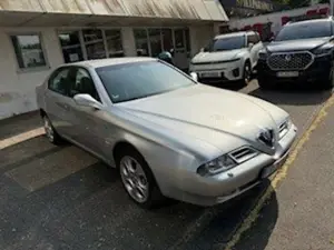 Alfa Romeo 166 3.0 V6 24V Distinctive