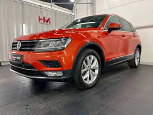 Volkswagen Tiguan Highline 2.0TSI 4Motion/LED/AHK/ACC/SHZ