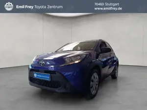 Toyota Aygo X X S-CVT Play /Allwetter/Klima/Apple+Android