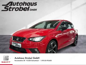 SEAT Ibiza FR 1.0 TSI DSG ACC LED Kamera Lane-Ass Sta