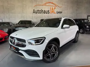 Mercedes-Benz GLC 220 /PANO/MASSAGE/SHZ/NAVI/