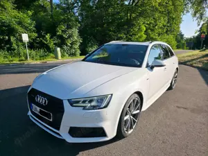 Audi A4 A4 Avant 3.0 TDI quattro tiptronic sport