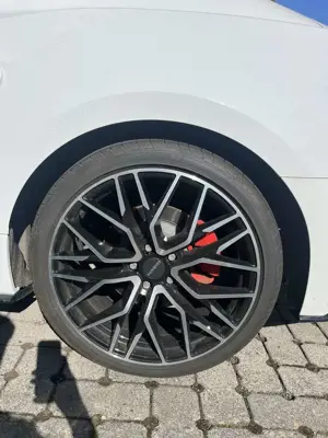 Ford Mustang 3,7 L V6 (amerikanisch) Schaltgetriebe Bild 5