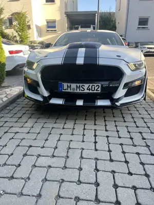Ford Mustang 3,7 L V6 (amerikanisch) Schaltgetriebe Bild 2