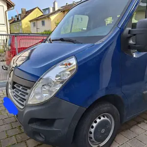 Renault Master Master dCi 150 L3H1 2WD HA