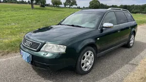 Audi A6 Avant 2.4 tiptronik ahk Sitzheizung