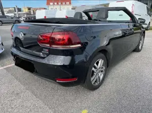 Volkswagen Golf Cabriolet BMTZ  Steuerkette erneuert  1 Jahr Garantie Bild 2