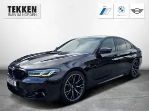 BMW M5 Competition/M Drivers Package/Garantie/ACC