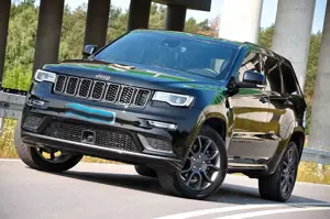 Jeep Grand Cherokee 5.7l V8 HEMI Automatik