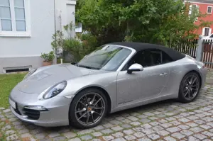 Porsche 991 911 Carrera Cabriolet PDK