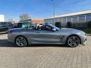 BMW 840 840d xDrive Cabrio