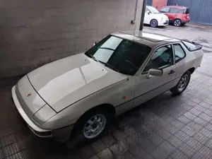 Porsche 924 924 2.0 Targa 92 kW. / 125 PS  H-Kennzeichen