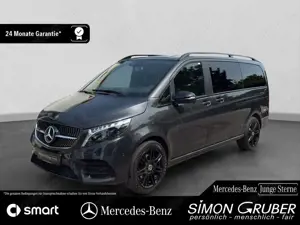Mercedes-Benz V 300 d 4M AMG 360 Burmester Webasto AHK eTüren