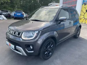 Suzuki Ignis Comfort Hybrid  4x4 Navi kamera LED 1 Hand