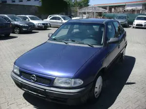 Opel Astra Sunshine