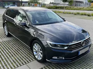 Volkswagen Passat Variant Passat Variant Diesel 2.0 TDI SCR 4Motion DSG High