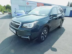 Subaru Forester Exclusive 20th Anniversary (Navi)