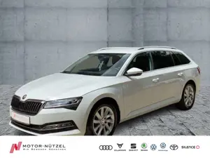 Skoda Superb Combi 2.0 TDI DSG 4x4 STYLE MATRIX+NAVI