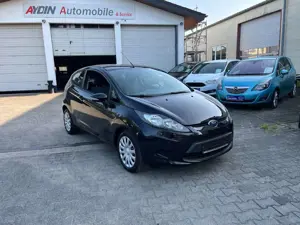 Ford Fiesta .1.HAND-GEPFLEGT-TÜV NEU-KLIMA-PDC-