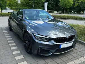 BMW M4 Cabrio Competition, M-Drivers, HK, HUD + Garantie