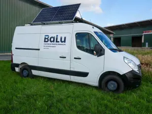 Renault Master Master dCi 125 L2H2
