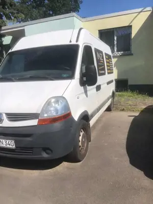 Renault Master L2H2 3,5t HKa
