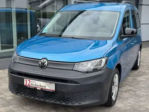 Volkswagen Caddy 2.0 TDI California*Bett*Mini Küche*1.Hand
