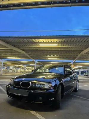 BMW 318 318 Ci E46 Cabrio Facelift / Leder / TÜV
