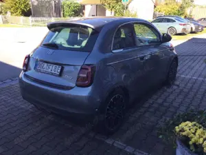 Fiat 500e La Prima by Bocelli Bild 5