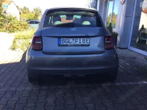 Fiat 500e La Prima by Bocelli Bild 3