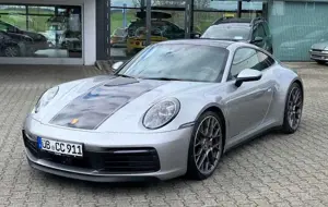 Porsche 992 911 Carrera S Bose SD PDCC PASM 4-Rad-Lenkung uvm