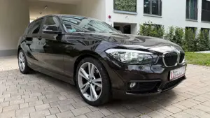 BMW 116 Baureihe 1 Lim. 5-trg.  Efficient Dynamic