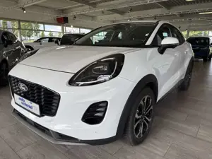 Ford Puma Titanium Aut. Winterpaket + Fahrerassistenzpaket