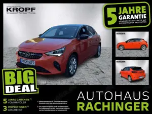 Opel Corsa F 1.2 Turbo Elegance LED+SHZ+Fernlichtass.