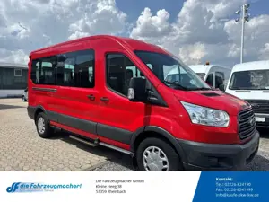 Ford Transit Kombi 350 L3 Trend 2.2 TDCi DPF *7200 *KLIMA
