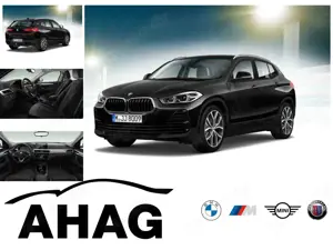 BMW X2 sDrive20i Steptronic DCT EDC Klimaaut. AHK