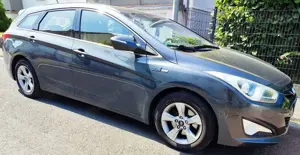 Hyundai i40 i40cw 1.7 CRDi blue Style