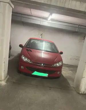 Peugeot 206 CC 110 Filou